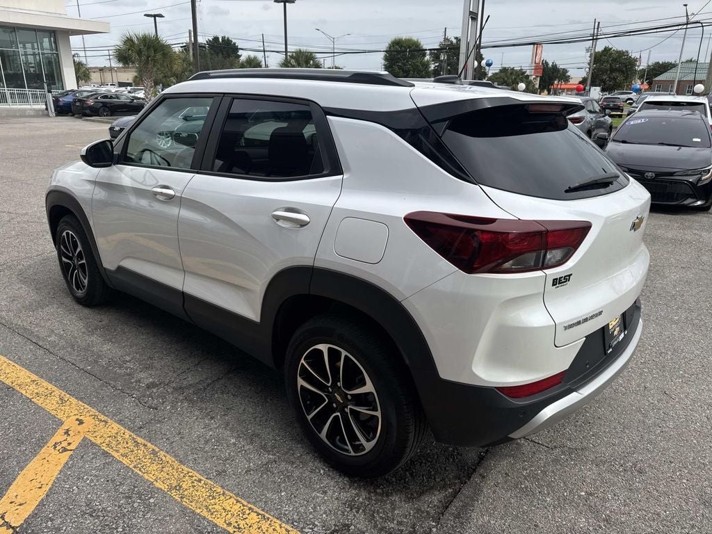 2024 Chevrolet TrailBlazer LT