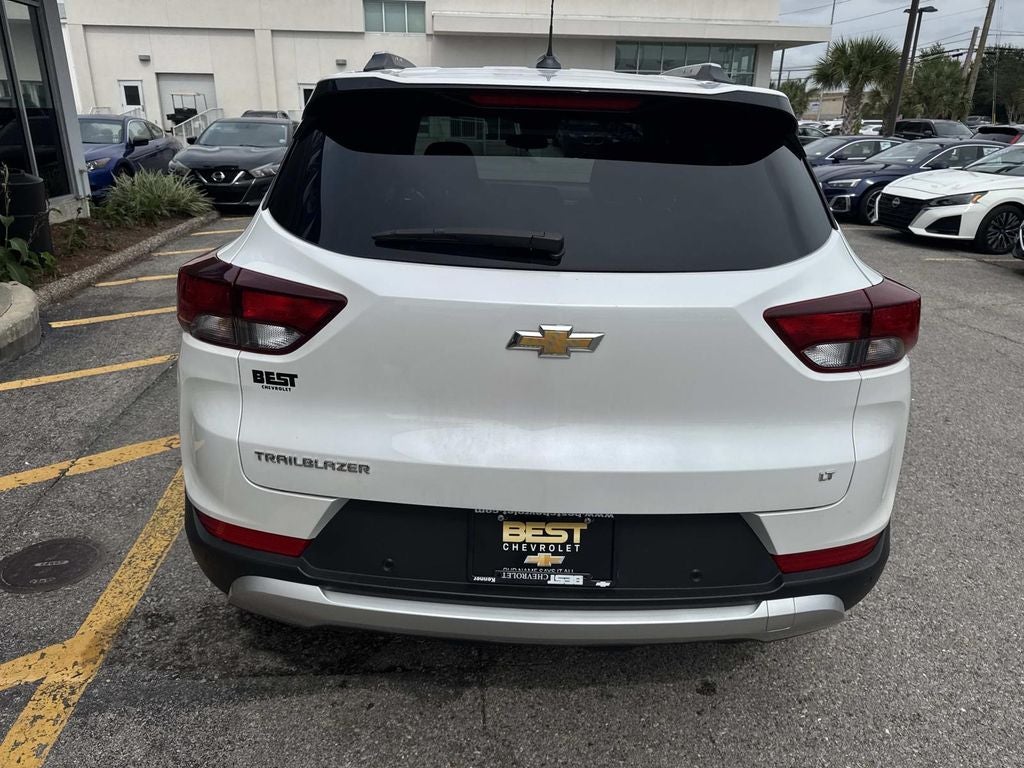 2024 Chevrolet TrailBlazer LT