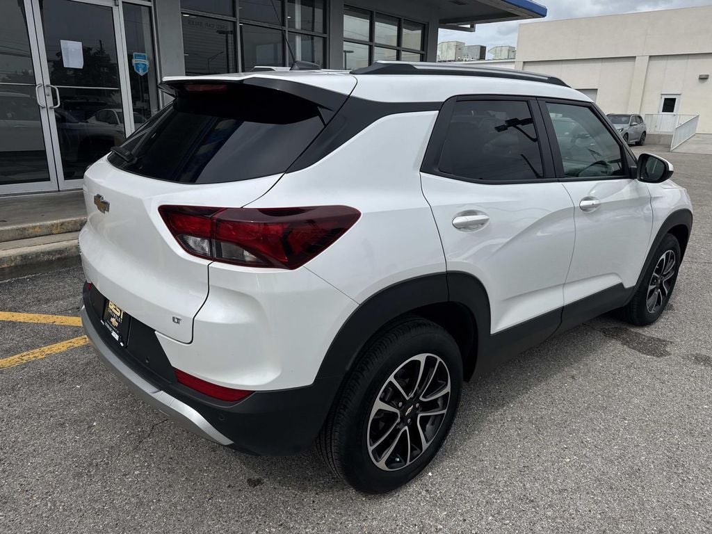 2024 Chevrolet TrailBlazer LT