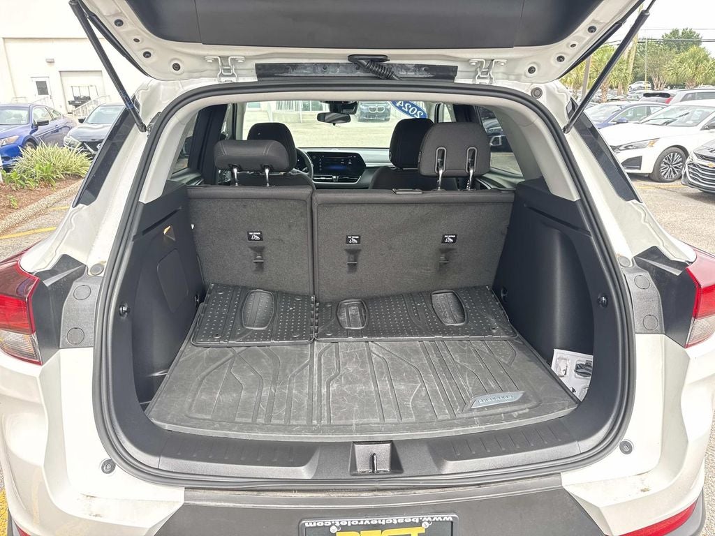2024 Chevrolet TrailBlazer LT