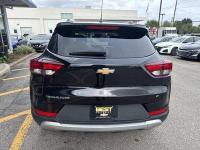 2025 Chevrolet TrailBlazer LT