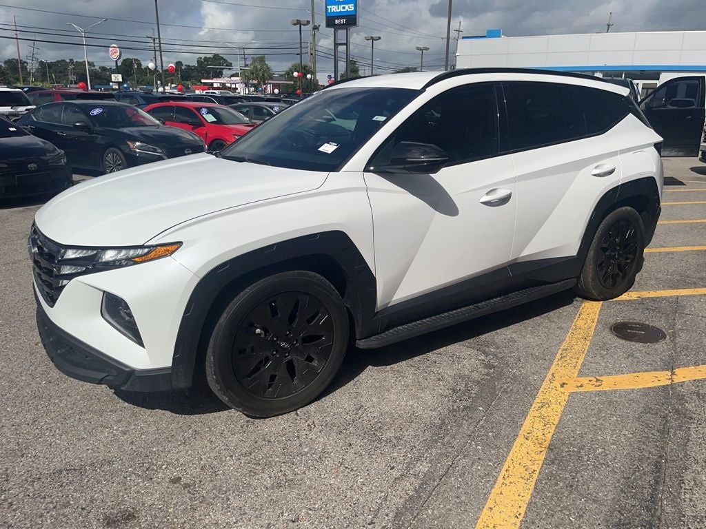 2024 Hyundai Tucson XRT