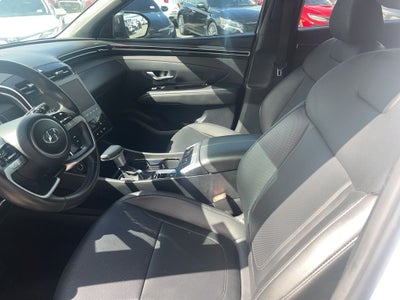 2024 Hyundai Tucson XRT