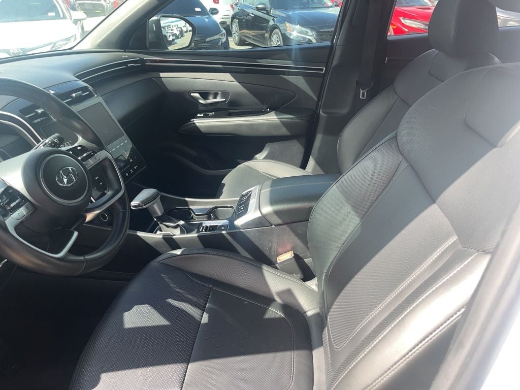 2024 Hyundai Tucson XRT