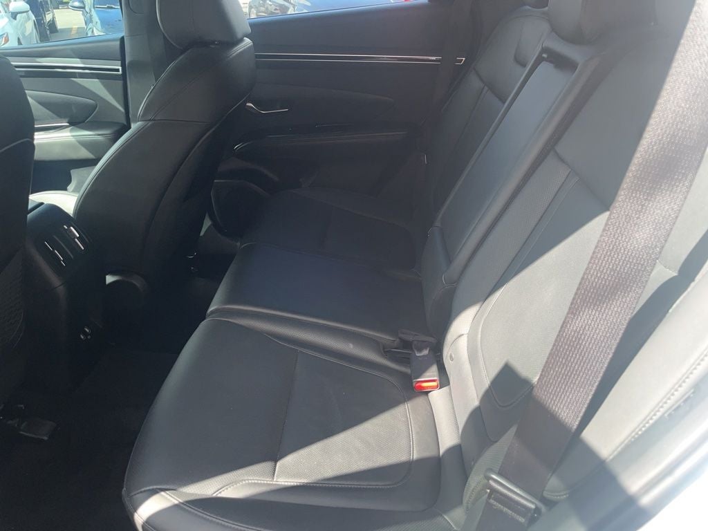 2024 Hyundai Tucson XRT