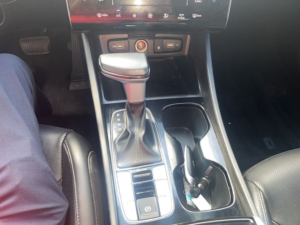 2024 Hyundai Tucson XRT