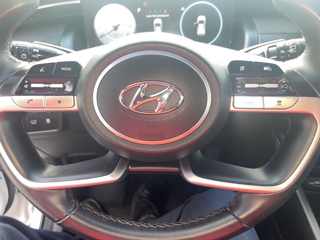 2024 Hyundai Tucson XRT