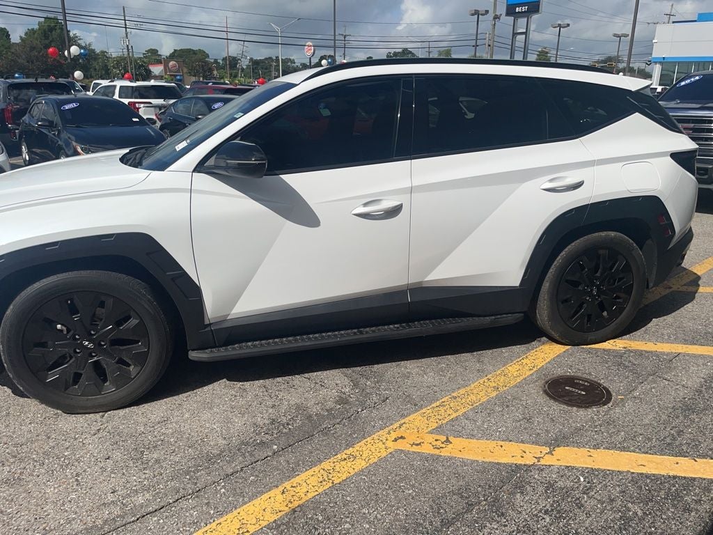 2024 Hyundai Tucson XRT