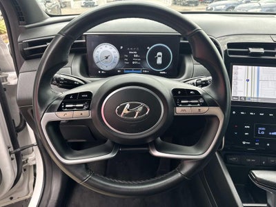 2024 Hyundai Tucson XRT