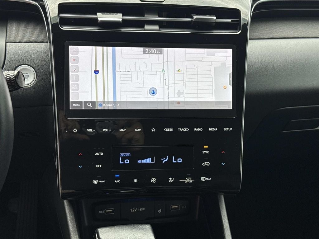 2024 Hyundai Tucson XRT
