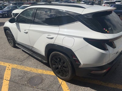2024 Hyundai Tucson XRT