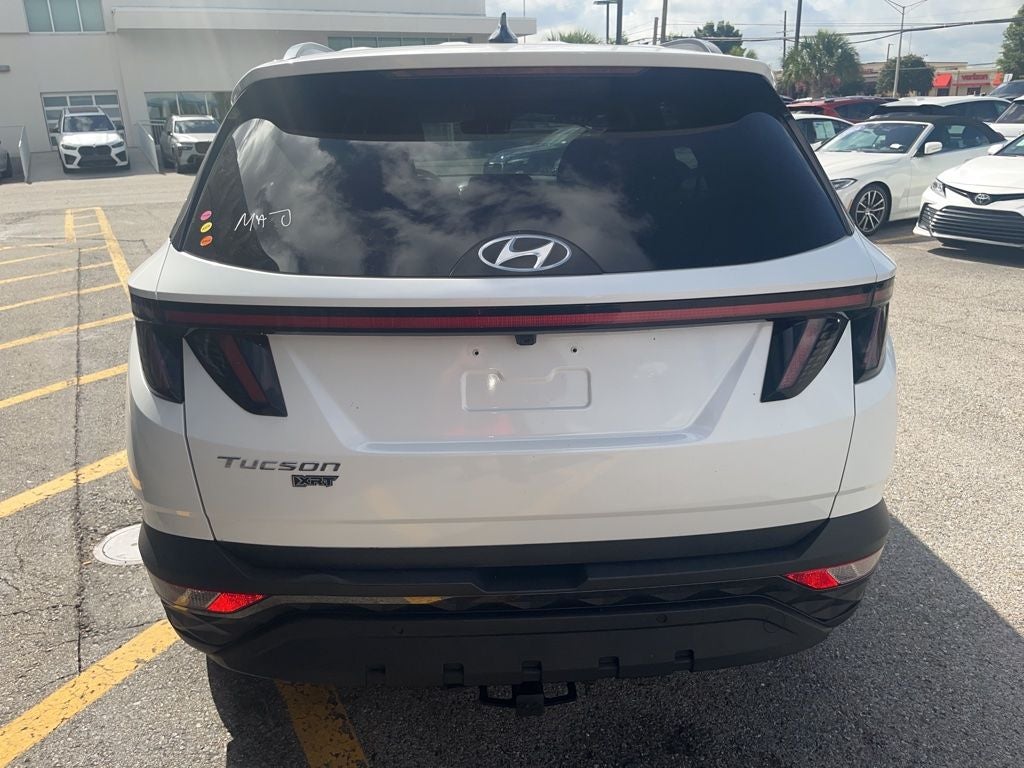 2024 Hyundai Tucson XRT
