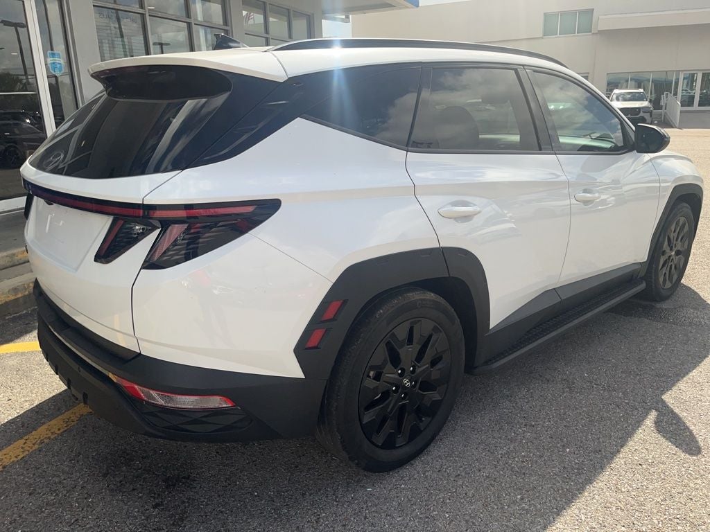 2024 Hyundai Tucson XRT