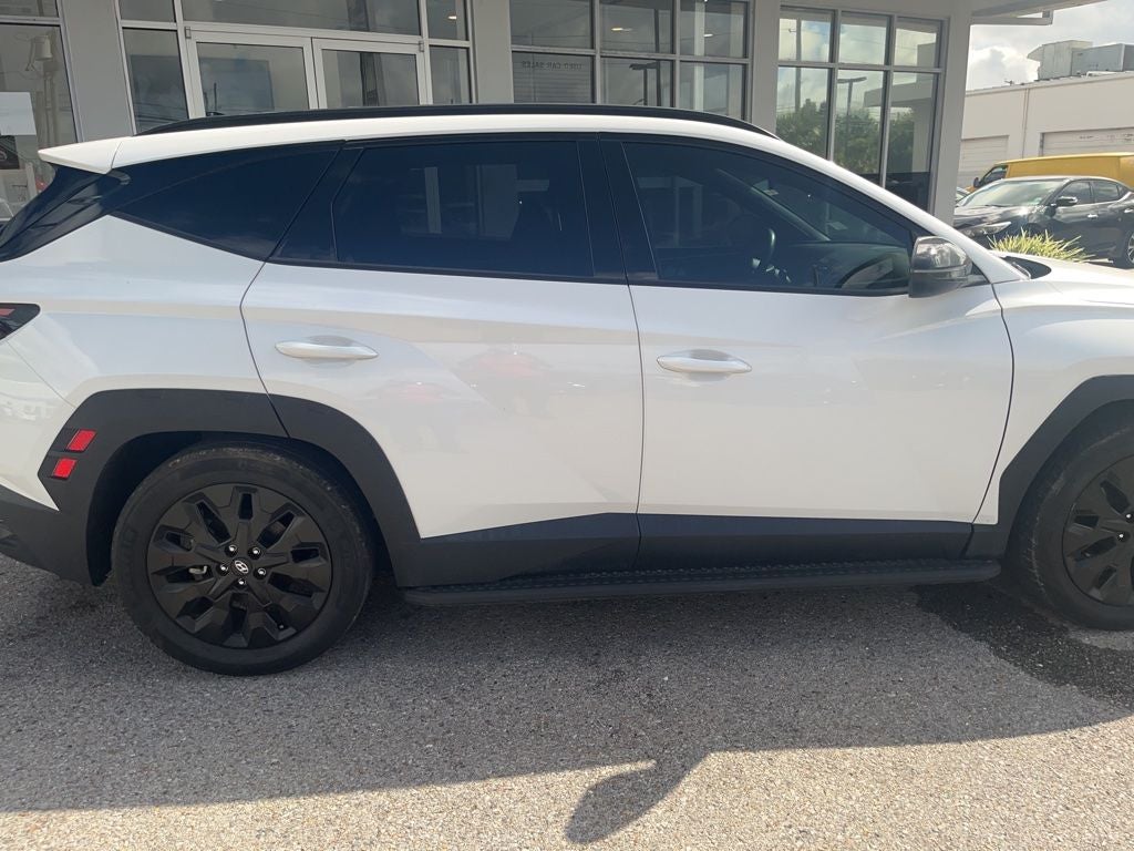 2024 Hyundai Tucson XRT