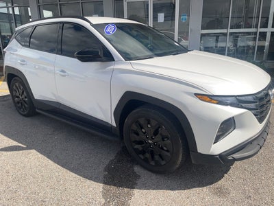 2024 Hyundai Tucson XRT