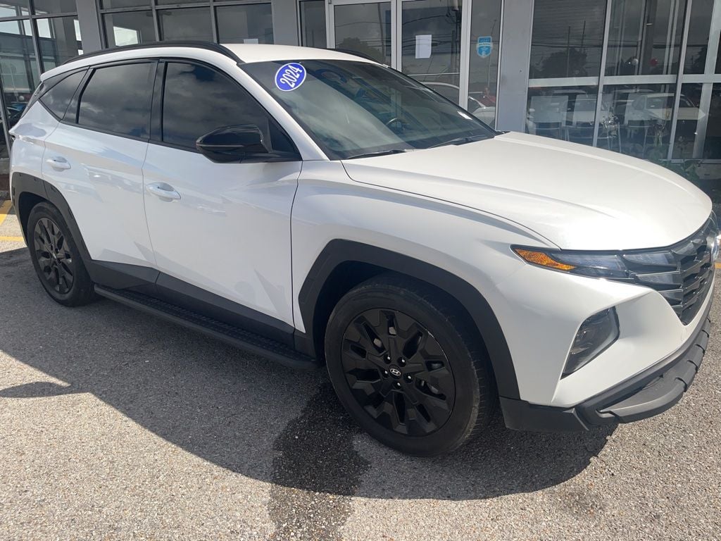 2024 Hyundai Tucson XRT