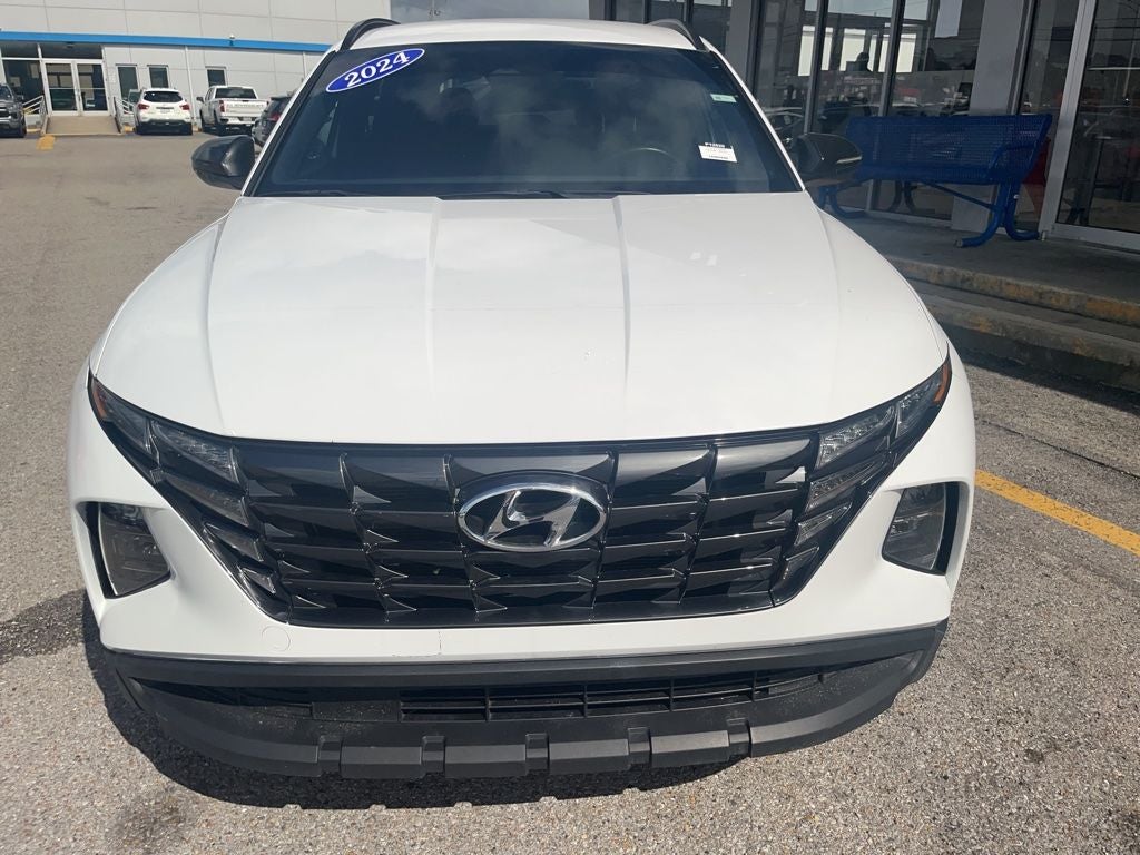 2024 Hyundai Tucson XRT