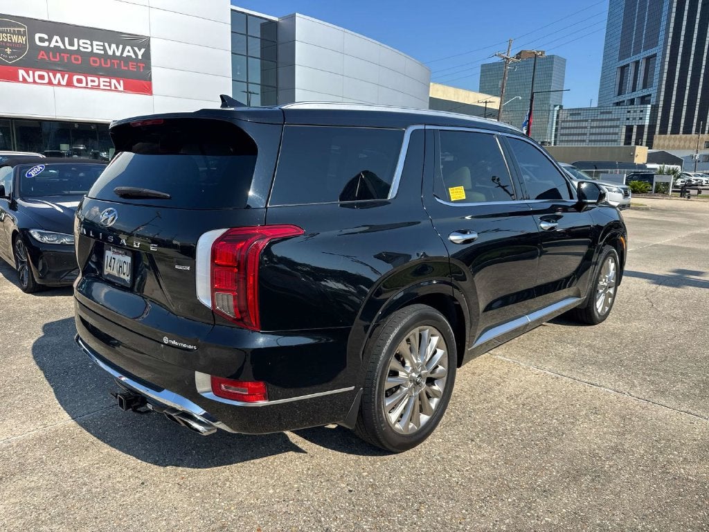 2020 Hyundai Palisade Limited