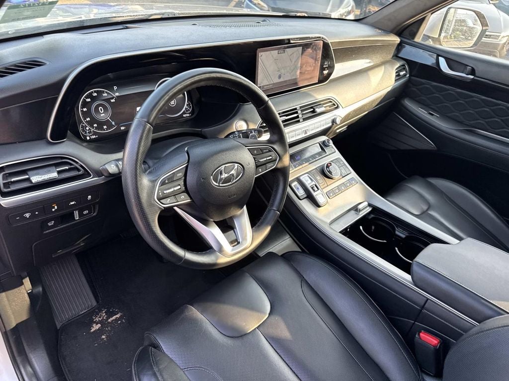 2022 Hyundai Palisade Calligraphy