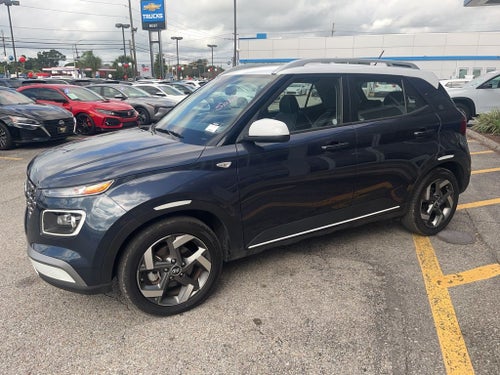 2025 Hyundai Venue Limited