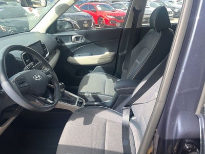 2025 Hyundai Venue Limited