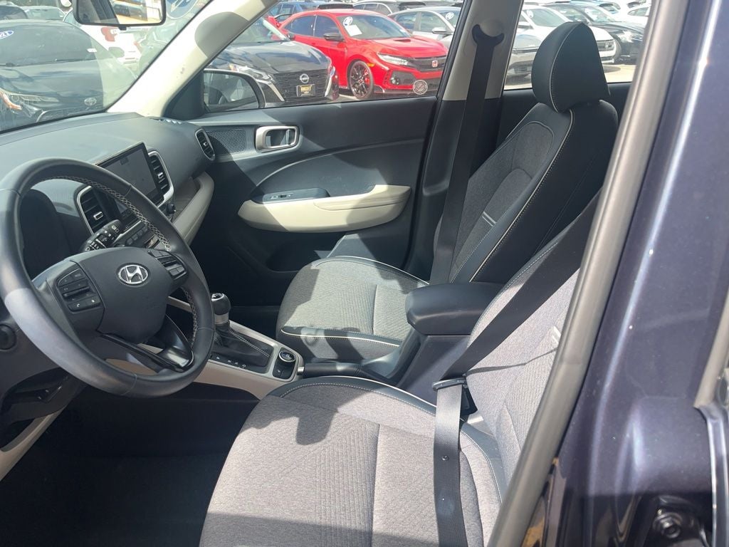 2025 Hyundai Venue Limited