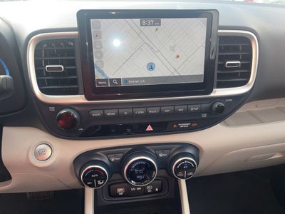 2025 Hyundai Venue Limited