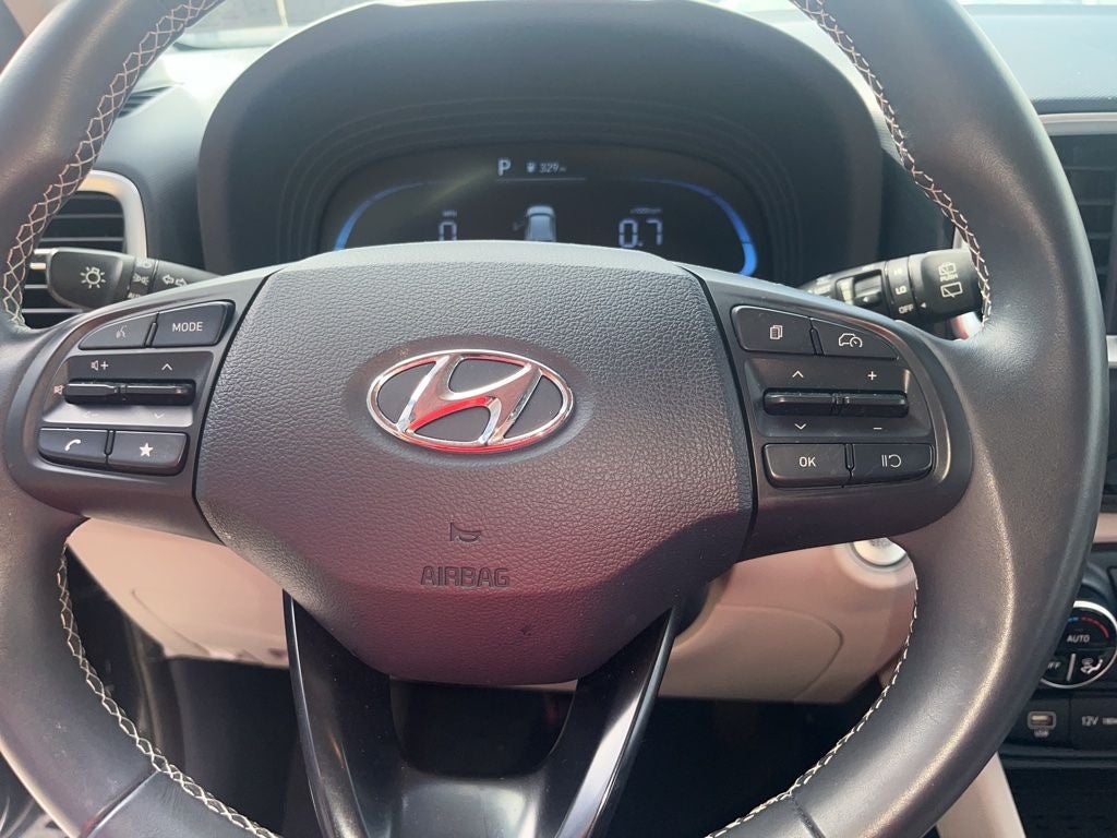 2025 Hyundai Venue Limited