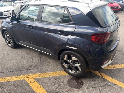 2025 Hyundai Venue Limited