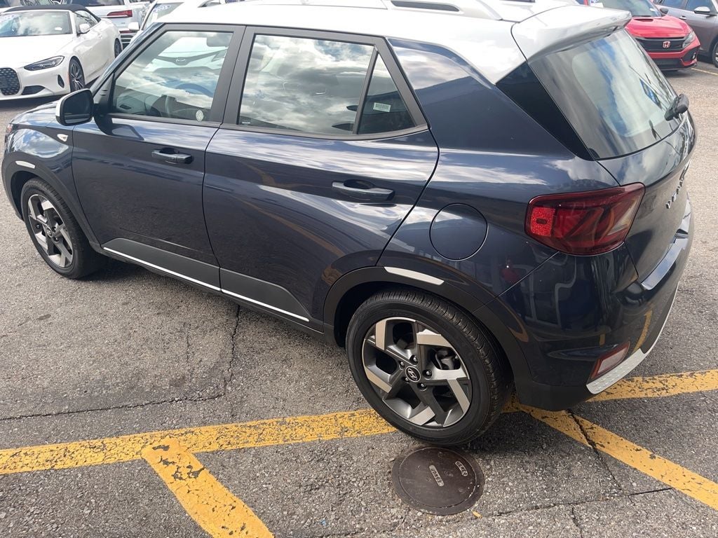 2025 Hyundai Venue Limited