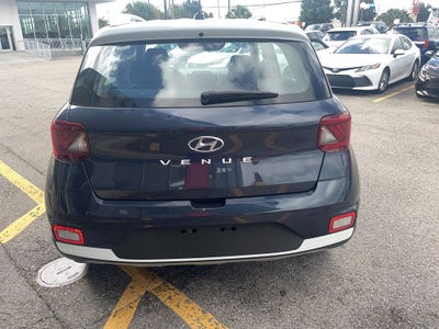 2025 Hyundai Venue Limited