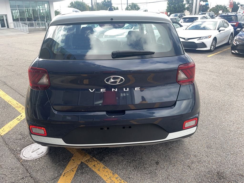 2025 Hyundai Venue Limited