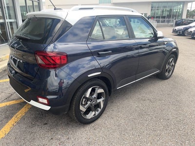 2025 Hyundai Venue Limited