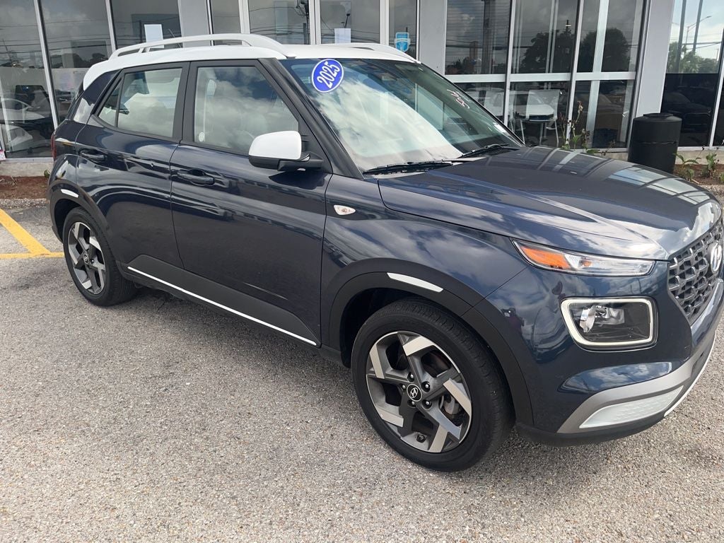 2025 Hyundai Venue Limited