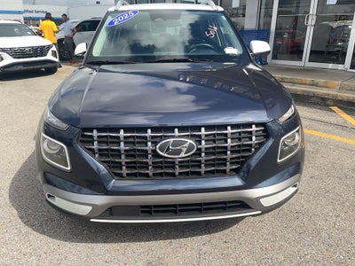 2025 Hyundai Venue Limited