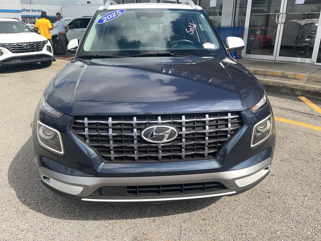 2025 Hyundai Venue Limited