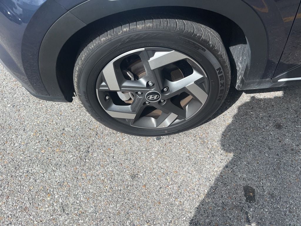 2025 Hyundai Venue Limited
