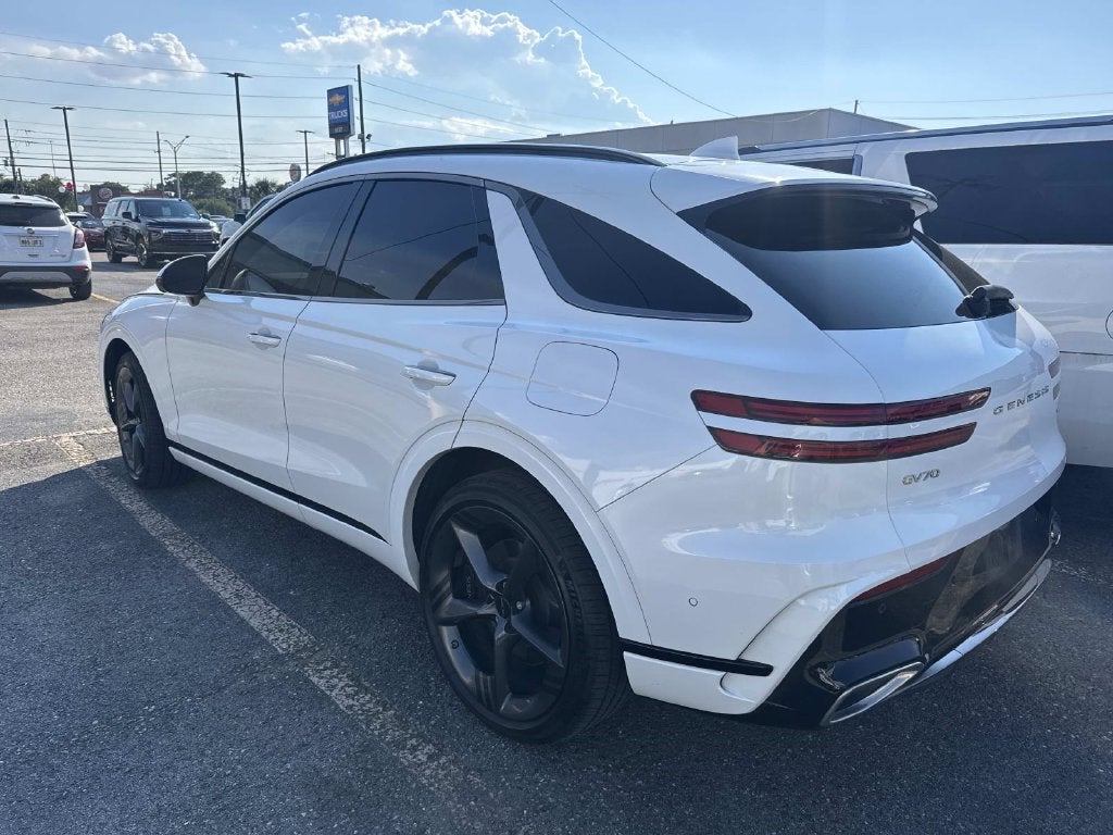 2026 Genesis GV70 2.5T Sport Prestige