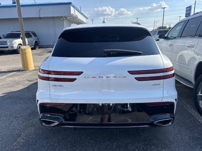 2026 Genesis GV70 2.5T Sport Prestige