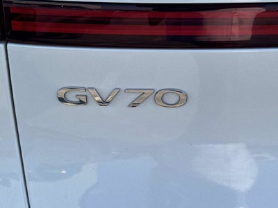 2026 Genesis GV70 2.5T Sport Prestige