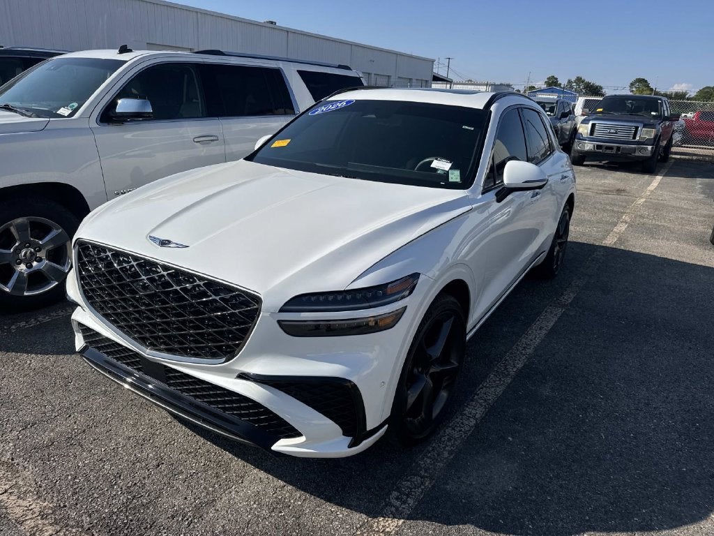 2026 Genesis GV70 2.5T Sport Prestige