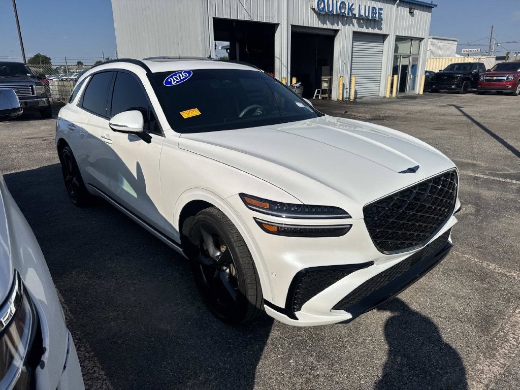 2026 Genesis GV70 2.5T Sport Prestige