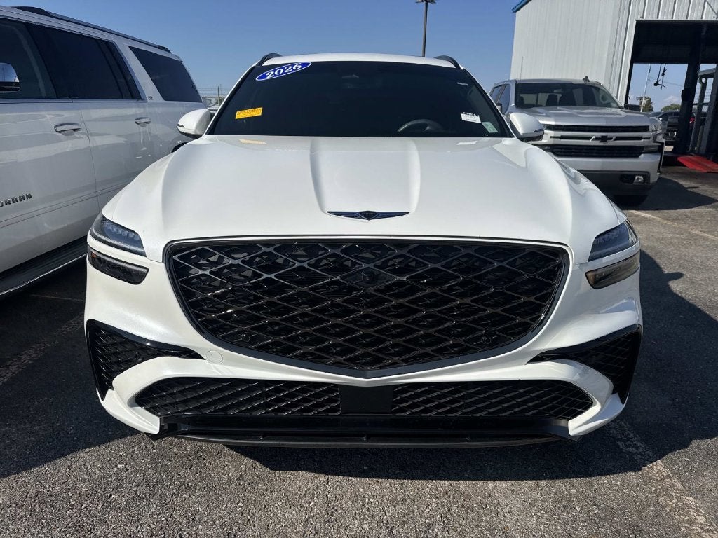 2026 Genesis GV70 2.5T Sport Prestige
