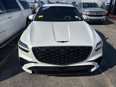 2026 Genesis GV70 2.5T Sport Prestige