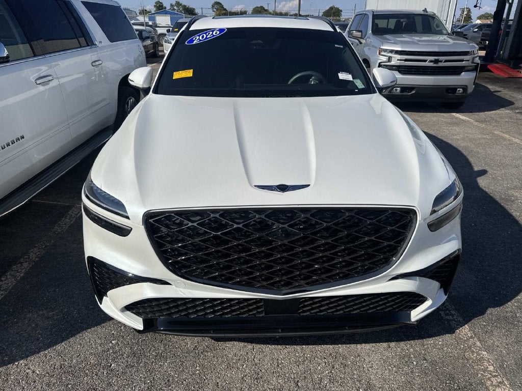 2026 Genesis GV70 2.5T Sport Prestige