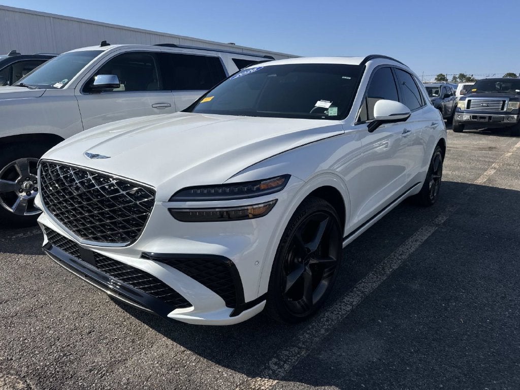 2026 Genesis GV70 2.5T Sport Prestige