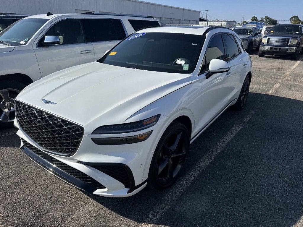 2026 Genesis GV70 2.5T Sport Prestige