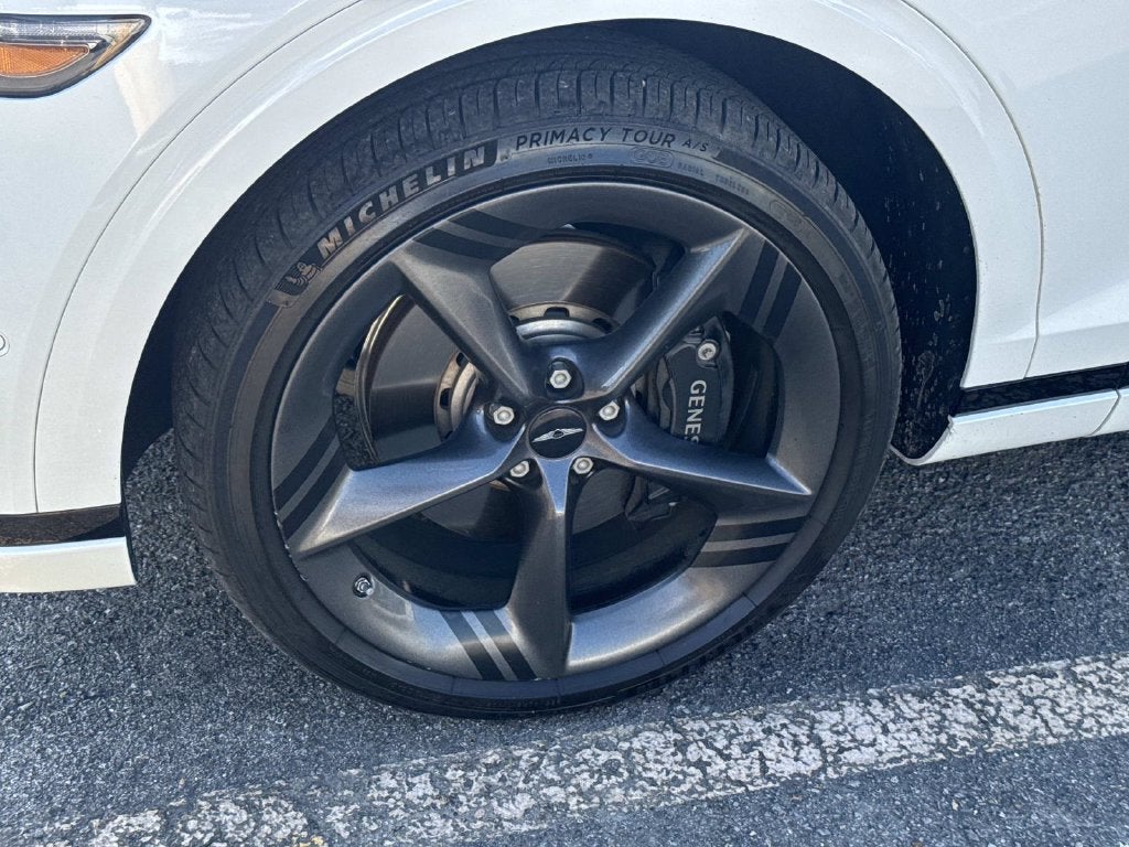 2026 Genesis GV70 2.5T Sport Prestige
