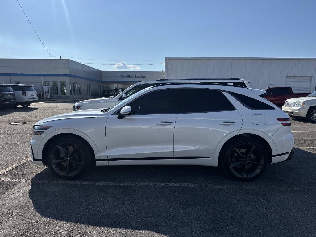 2026 Genesis GV70 2.5T Sport Prestige