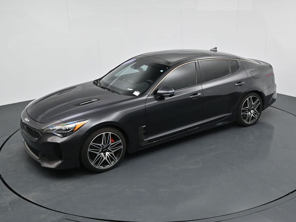 2023 Kia Stinger GT2